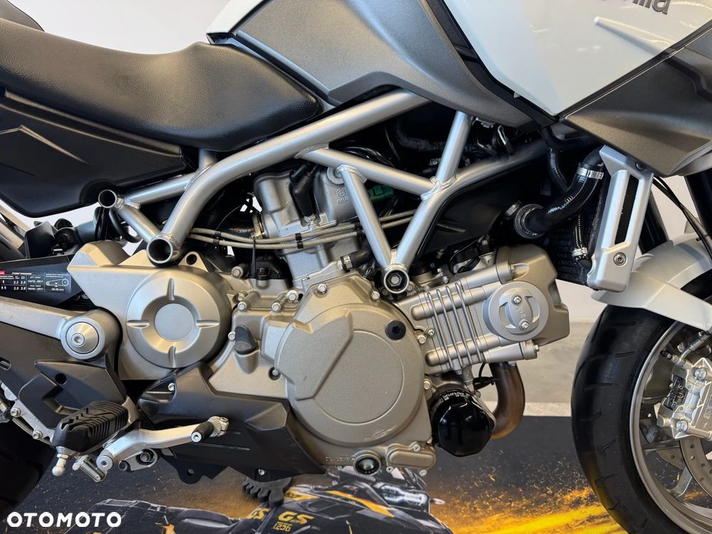 Aprilia Mana - 13