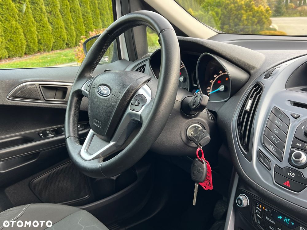 Ford B-MAX 1.4 SYNC Edition - 27