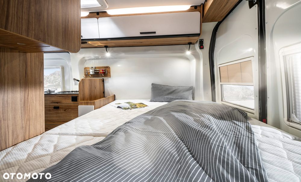 Karmann-Mobil DEXTER 560 - 4