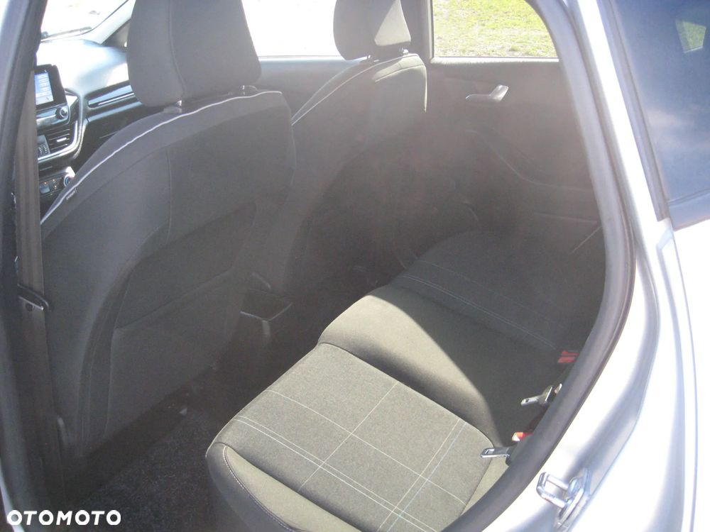 Ford Fiesta 1.0 EcoBoost S&S TREND - 13