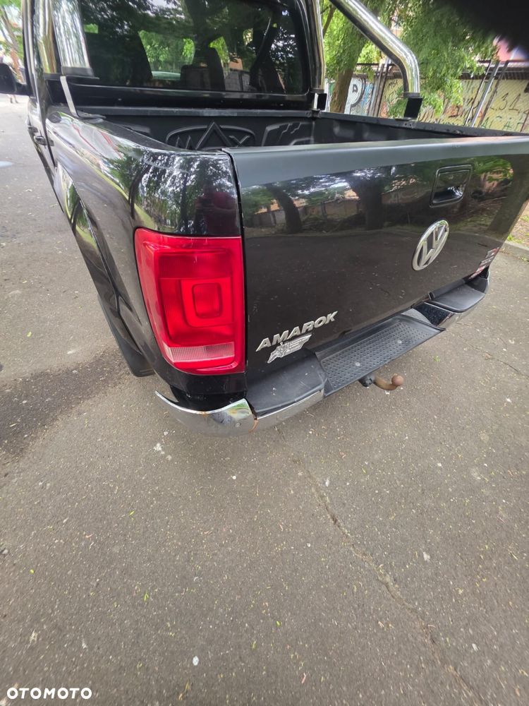 Volkswagen Amarok - 7