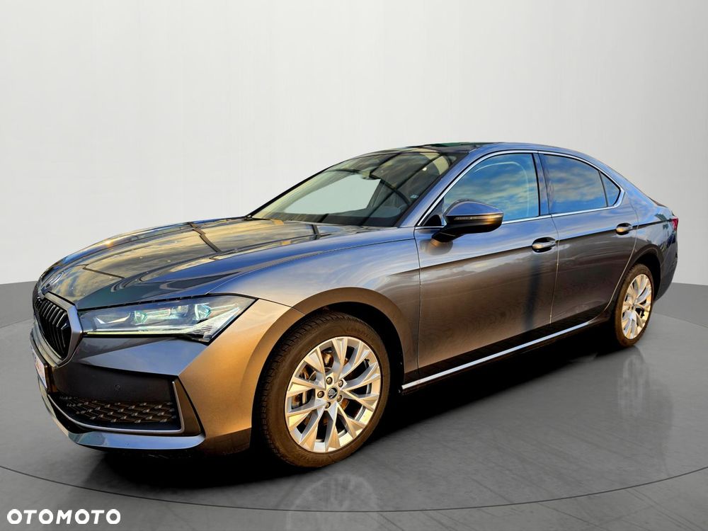 Skoda Superb 2024 photo 2