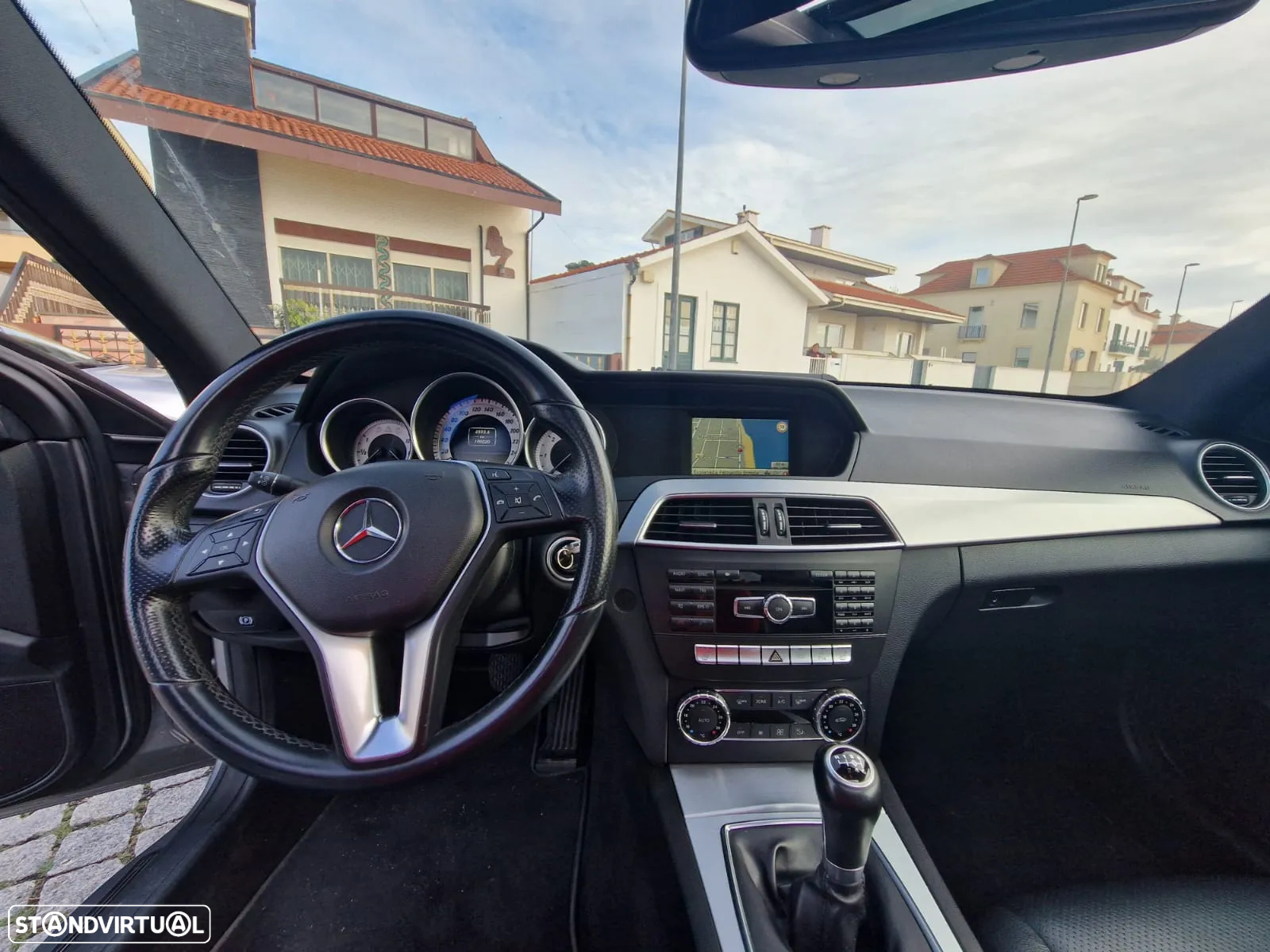 Mercedes-Benz C 220 - 3