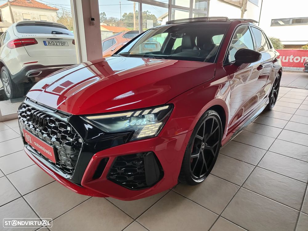 Audi RS3 Sportback 2.5 TFSI quattro S tronic - 5