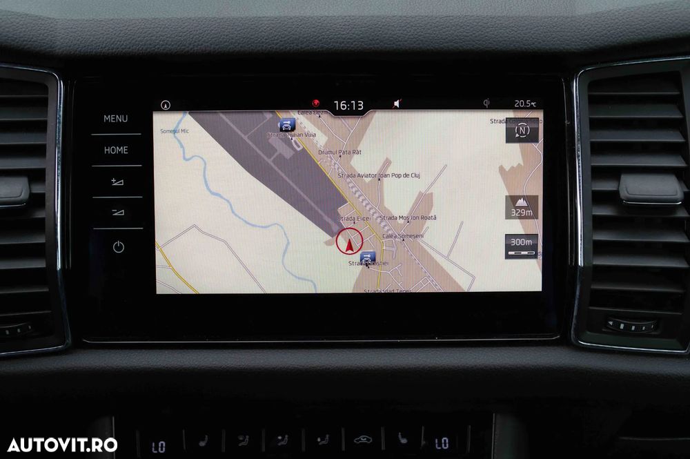 Skoda Kodiaq 2.0 TDI 4X4 DSG Style - 29