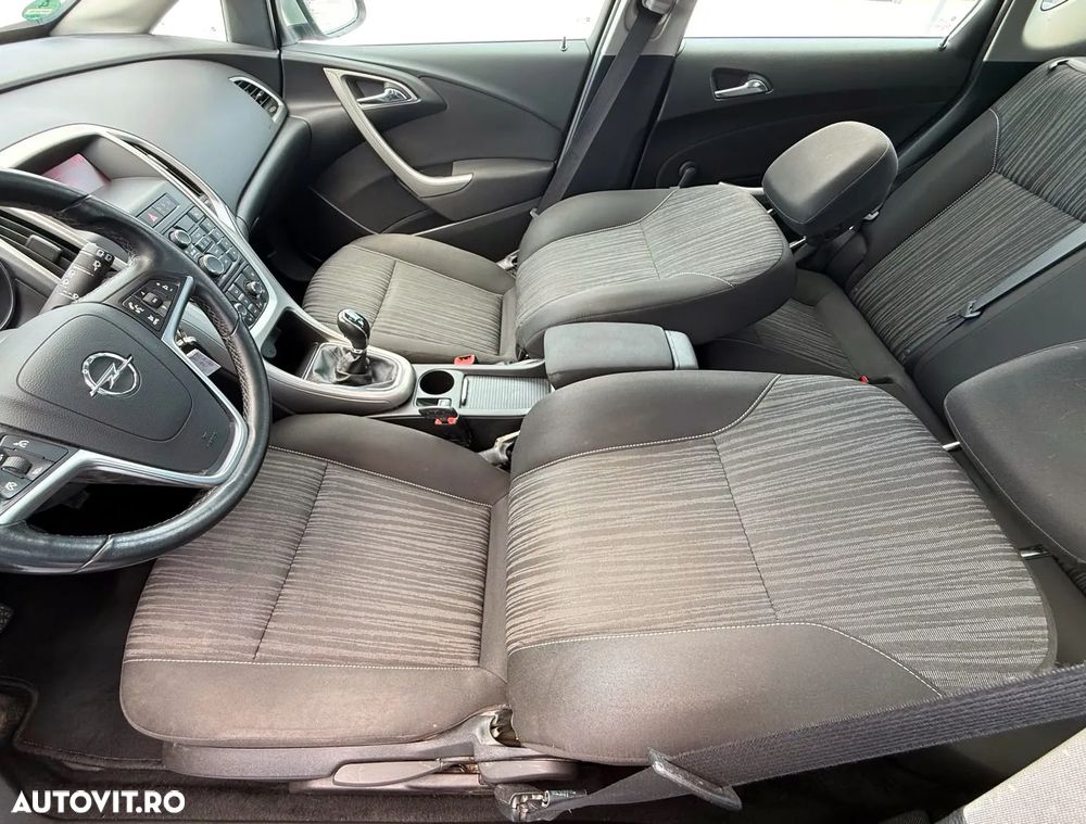 Opel Astra 1.4 Turbo Active - 18
