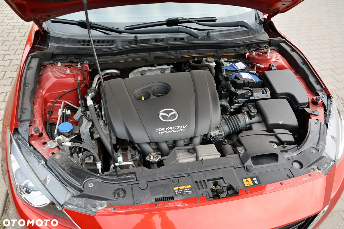 Mazda 3 - 8