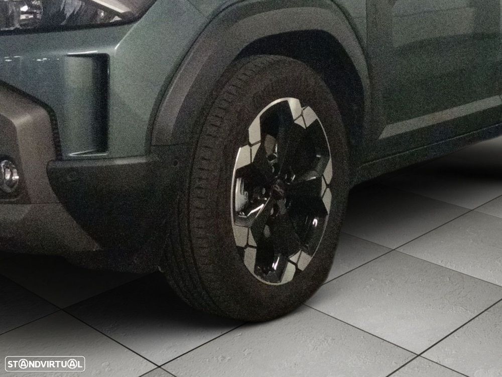 Dacia Duster 1.6 Hybrid Extreme - 29