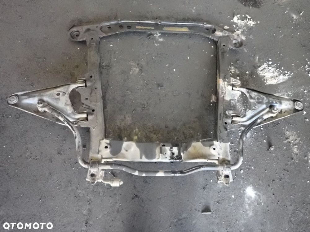 SANKI WÓZEK KOŁYSKA DACIA SANDERO I - 5
