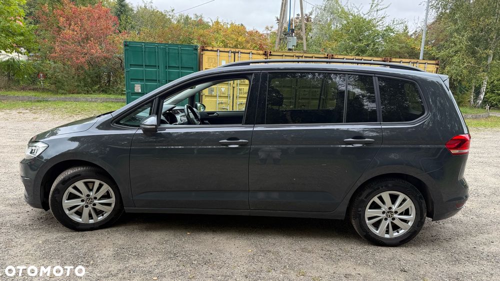 Volkswagen Touran 1.5 TSI EVO Active DSG - 6