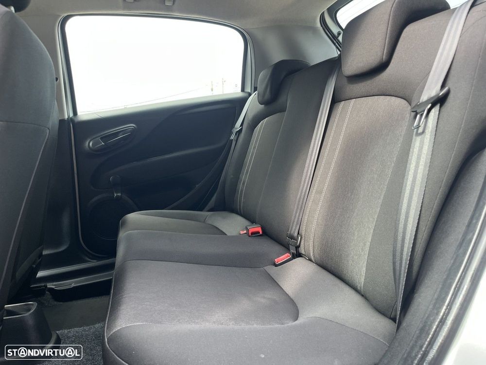 Fiat Punto 1.3 M-Jet Easy S&S - 10