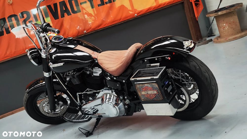 Harley-Davidson Softail Slim - 9