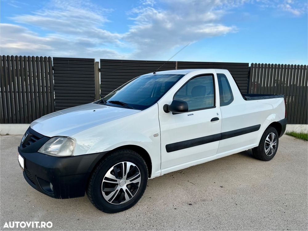 Dacia Pick Up - 20