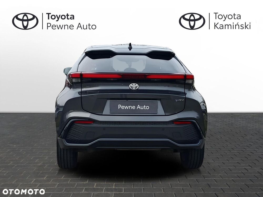 Toyota C-HR 1.8 Hybrid Executive - 4