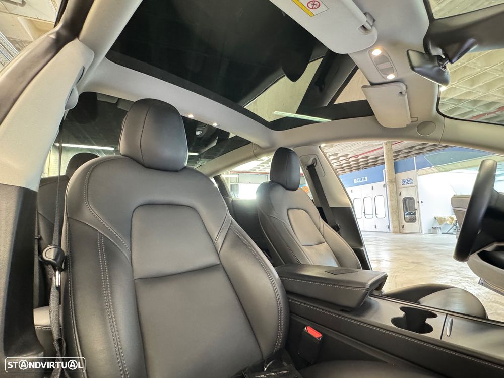 Tesla Model 3 Standard Range Plus RWD - 27