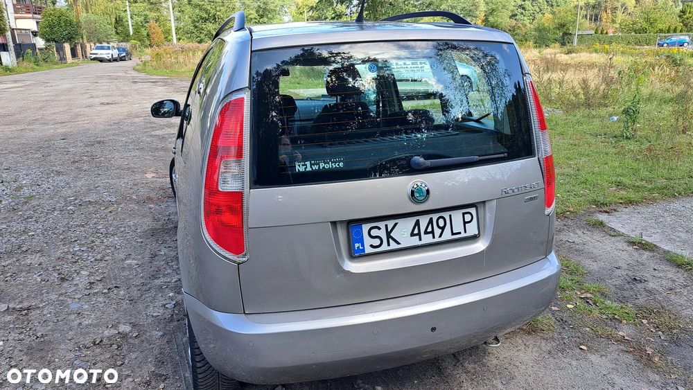 Skoda Roomster 1.4 16V Ambition - 4