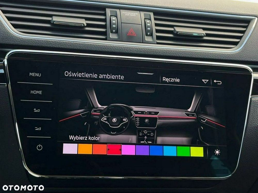 Skoda Superb 2.0 TSI L&K DSG - 33