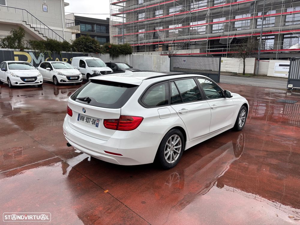 BMW 318 d Modern Line - 3