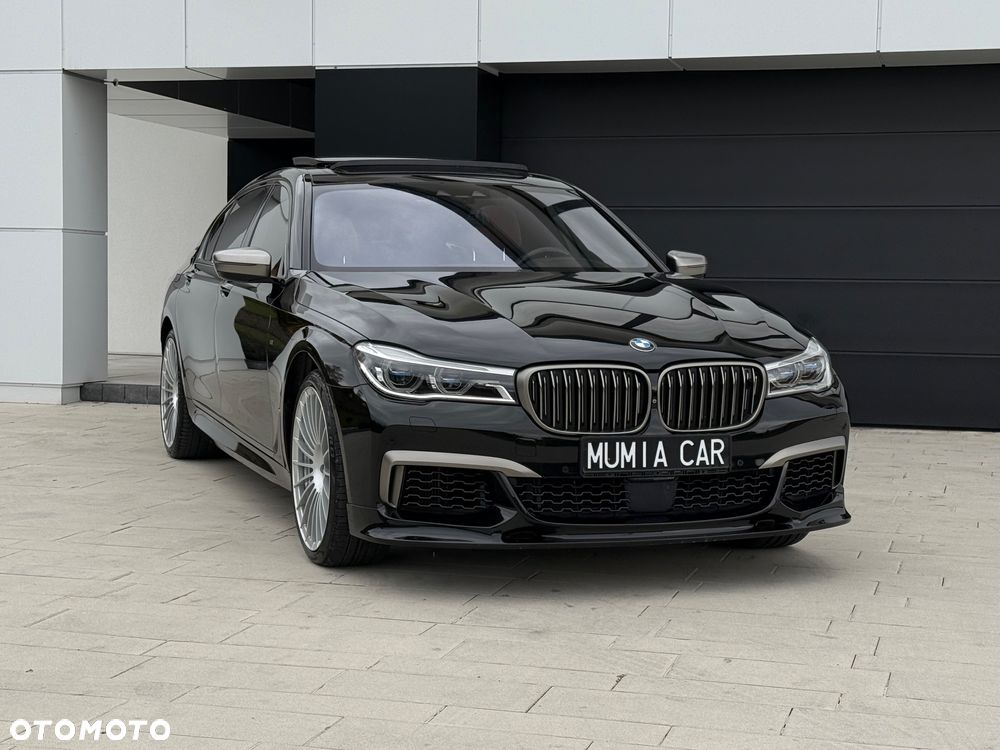 BMW Seria 7 - 14