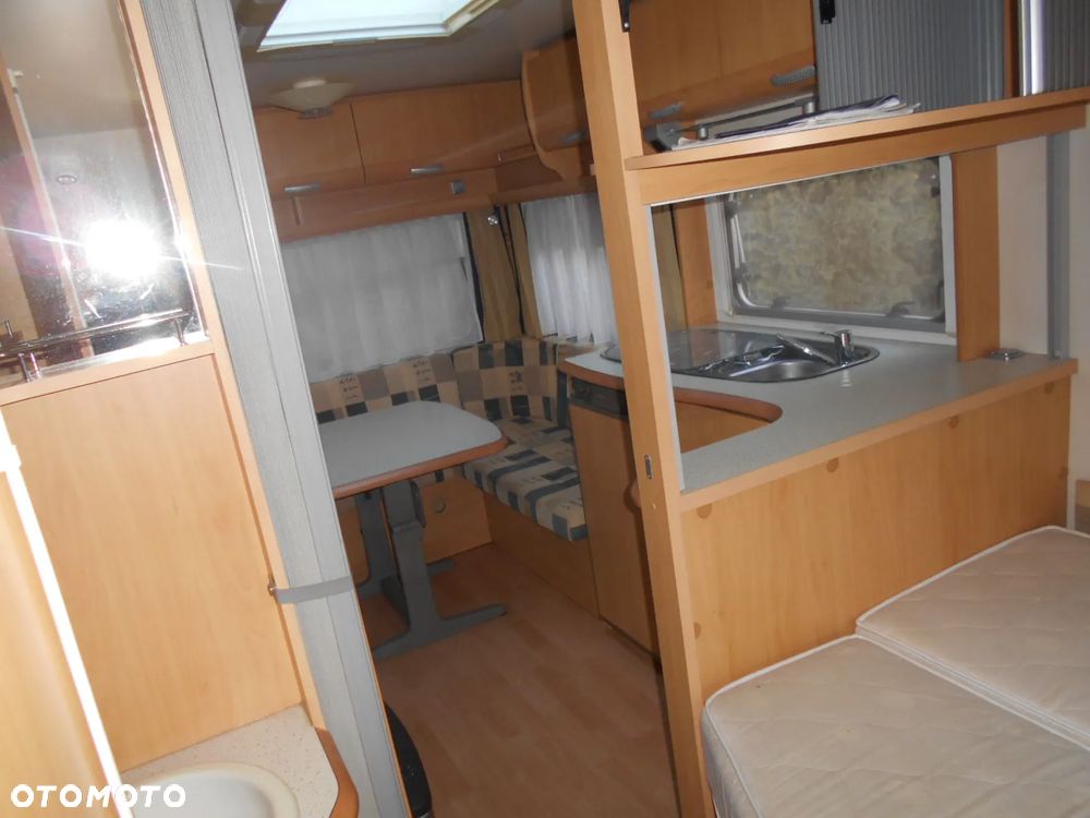 Beyerland SPRINTER LX 460 FB - 11