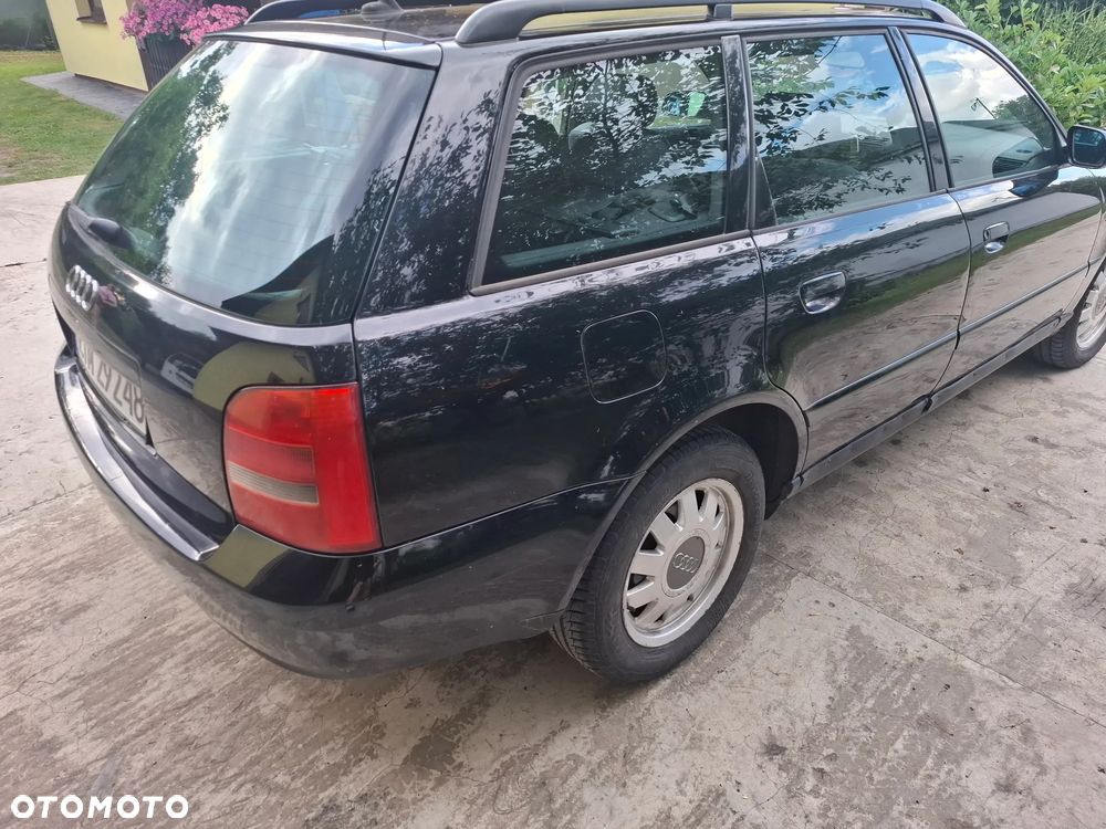 Audi A4 Avant 1.9 TDI - 5