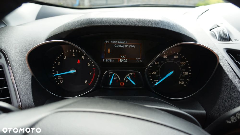 Ford Escape - 11