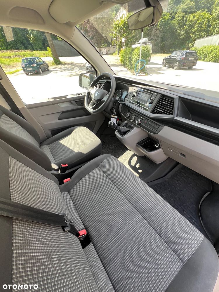 Volkswagen Transporter - 9