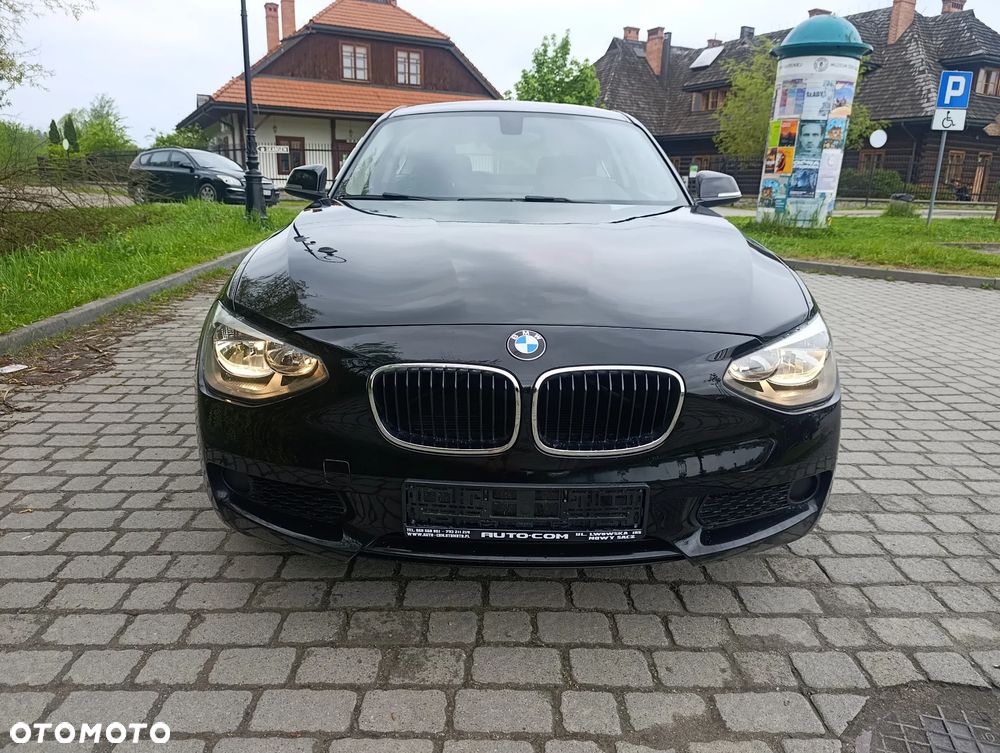 BMW Seria 1 120d BluePerformance - 3