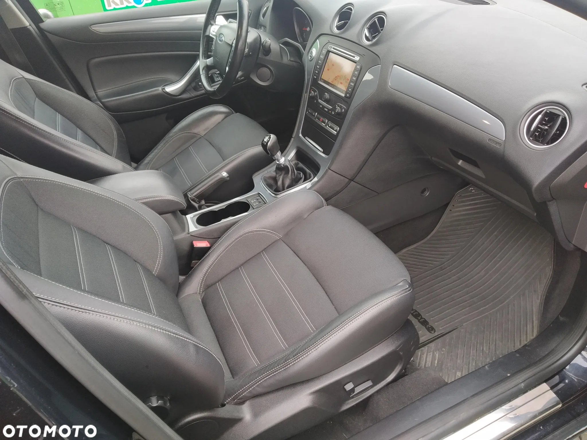Ford Mondeo 1.6 T Platinium X Plus (Trend) - 9