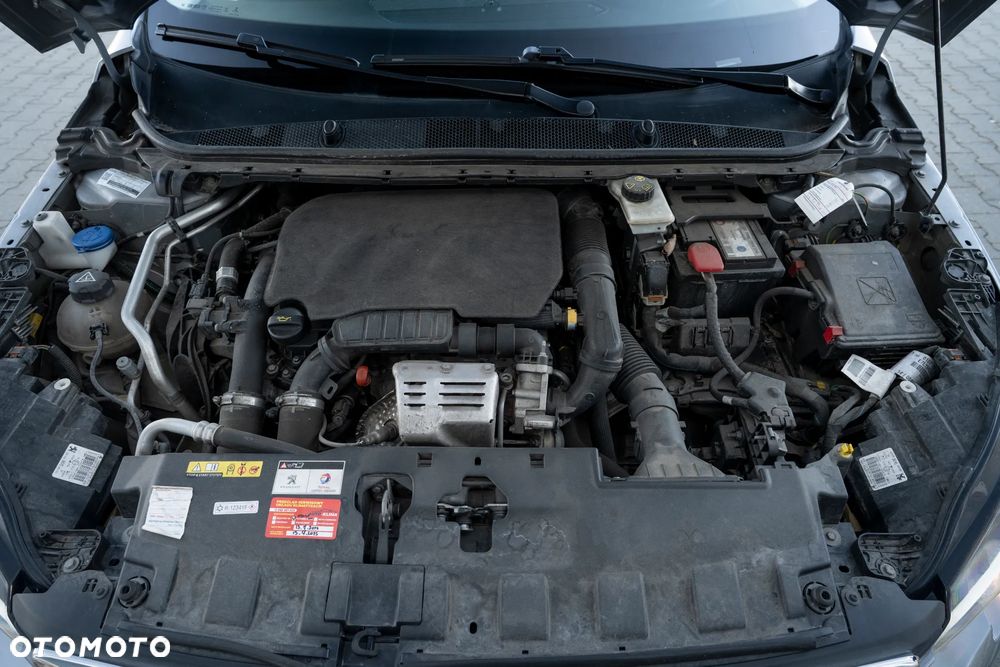 Peugeot 308 1.2 PureTech GPF Active S&S - 22