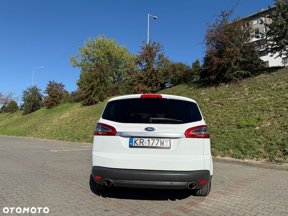 Ford S-Max 2.2 TDCi DPF Platinium X - 11