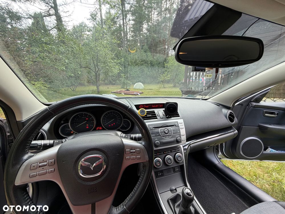 Mazda 6 2.0 Exclusive - 16