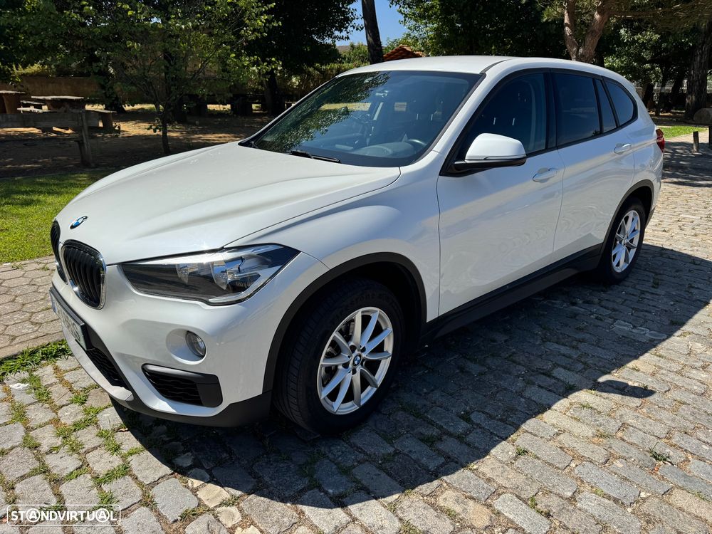 BMW X1 16 d sDrive - 2