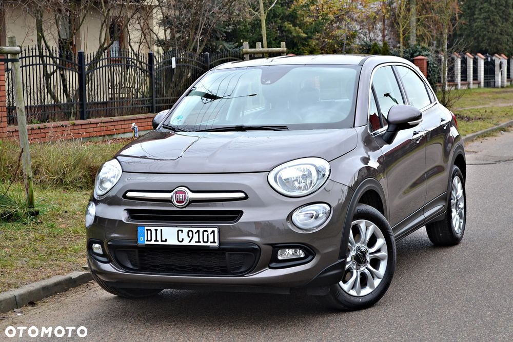 Fiat 500X 1.6 E-Torq 4x2 Pop - 2