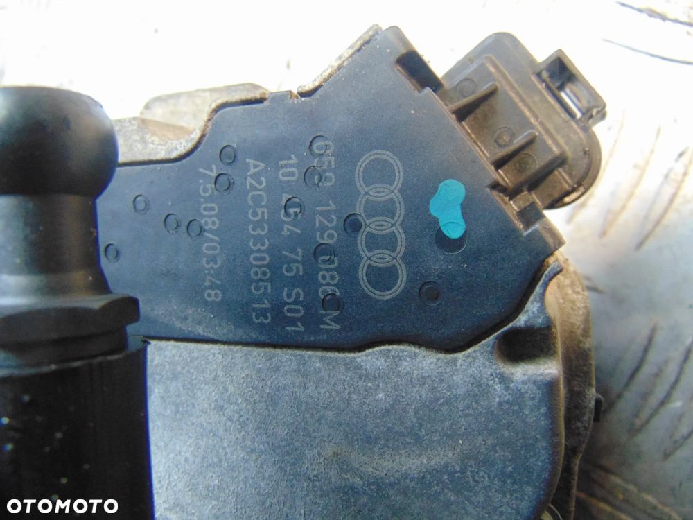 Kolektor ssacy audi a6 c6 3,0 tdi cena sztuka - 3