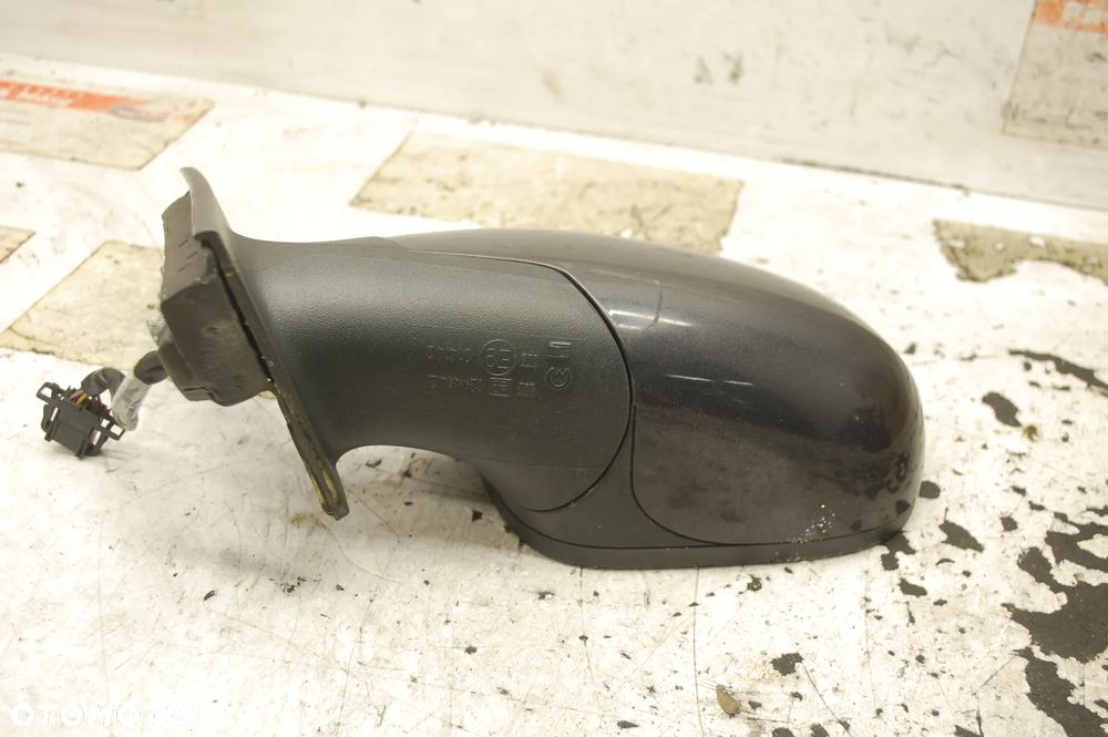 LUSTERKO LEWY PRZÓD PRZEDNIE LEWE LS9N LS7U 7 PIN SEAT ALTEA XL ALTEA - 2