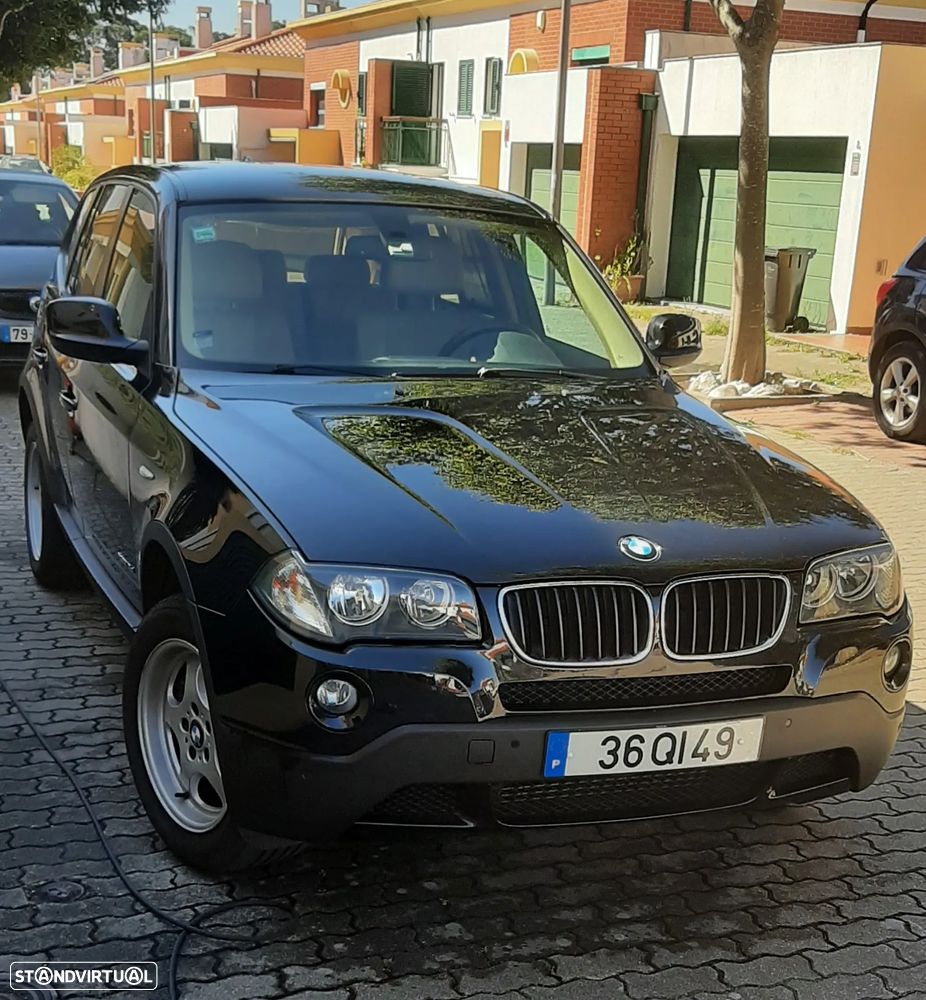 BMW X3 18 d xDrive - 1