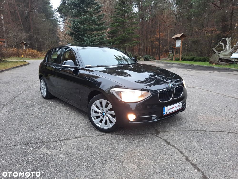 BMW Seria 1 118d DPF Edition Sport - 6