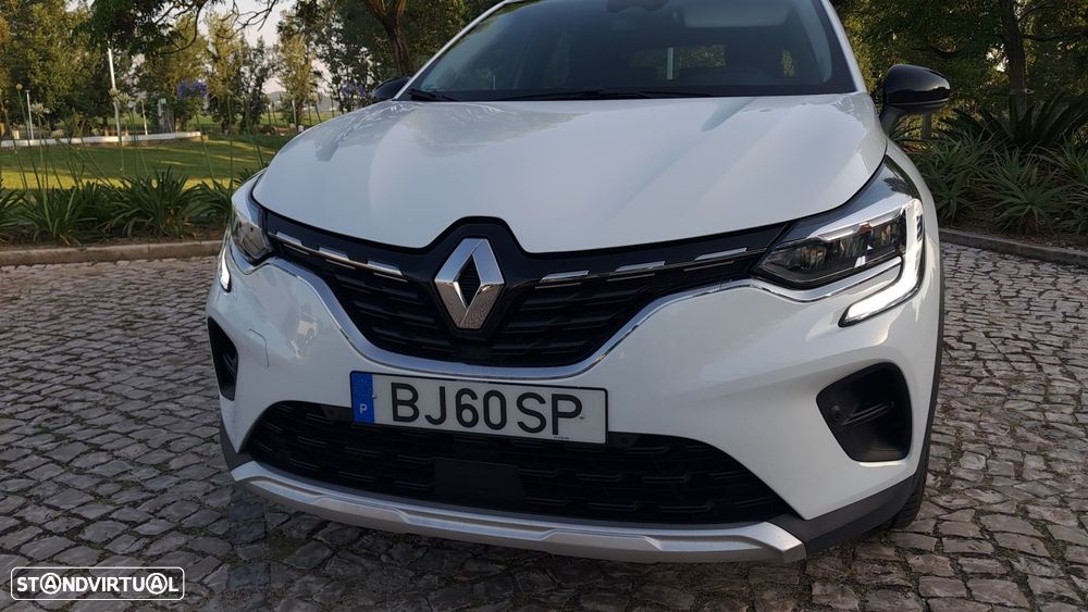 Renault Captur 1.0 TCe Equilibre Bi-Fuel - 6