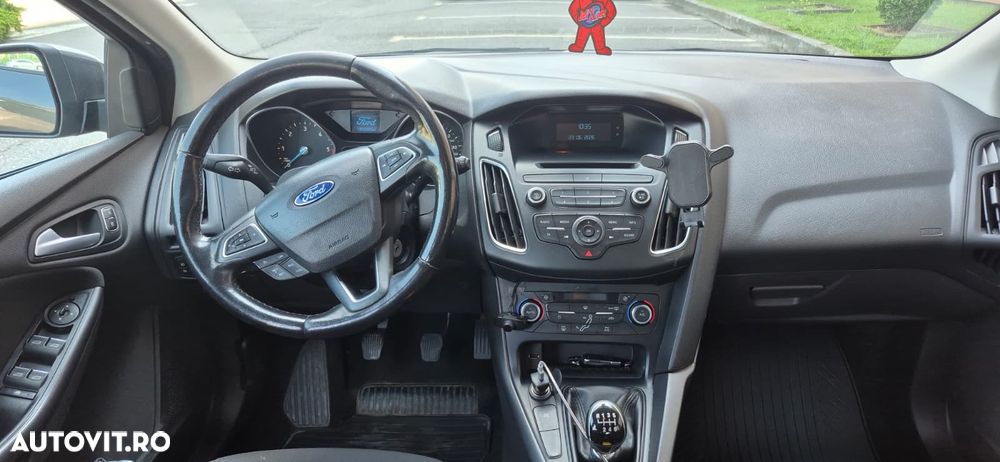 Ford Focus 1.5 TDCi Trend - 7