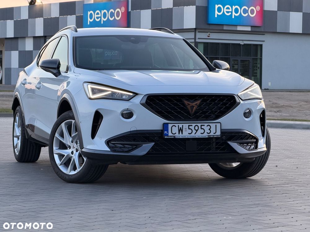 Cupra Formentor 1.5 TSI DSG Tribe Edition - 4