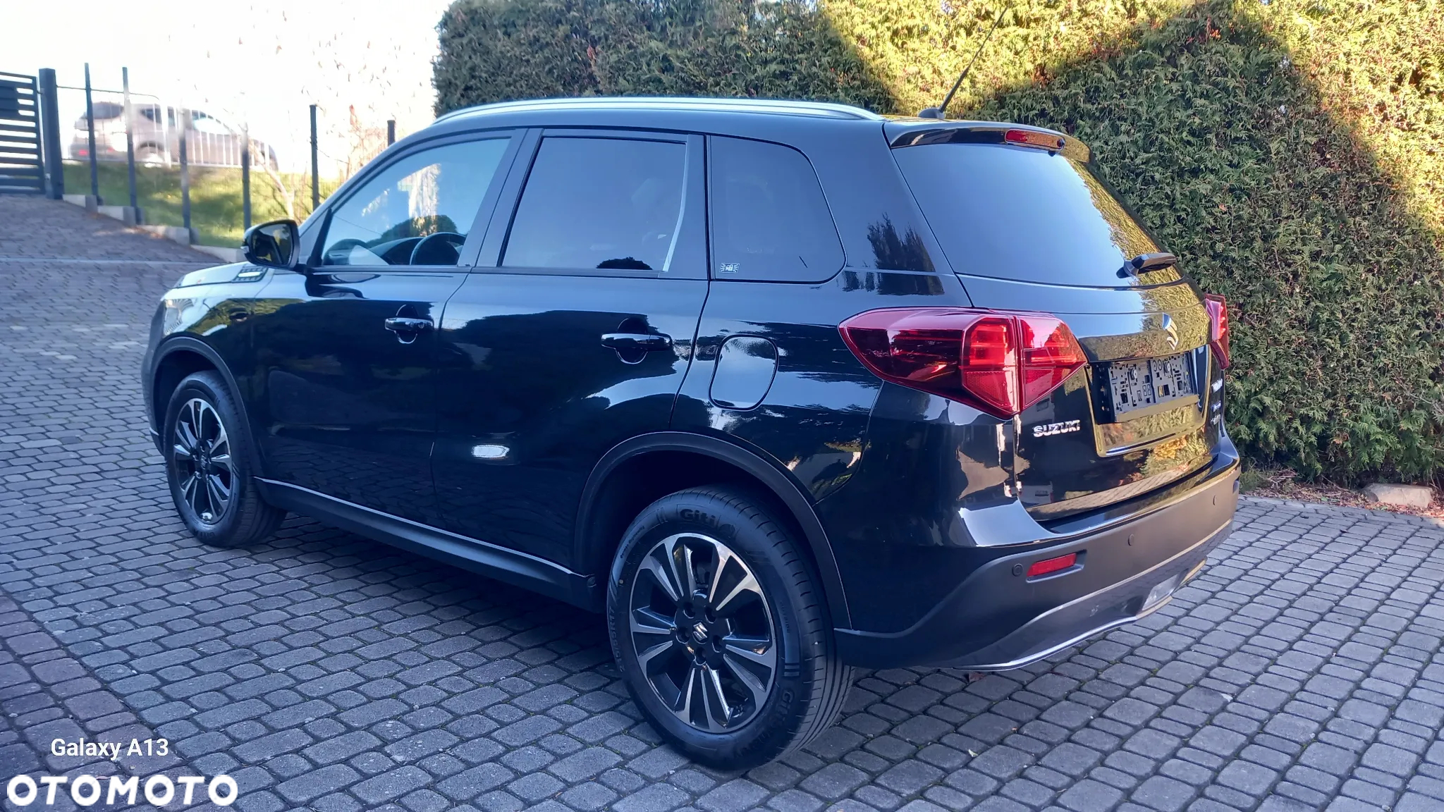 Suzuki Vitara 1.4 Boosterjet SHVS Elegance Sun 4WD - 8