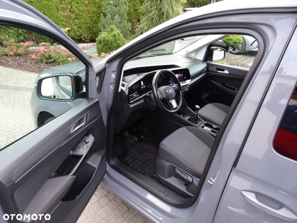 Ford Tourneo Connect Grand 2.0 EcoBlue Titanium - 21