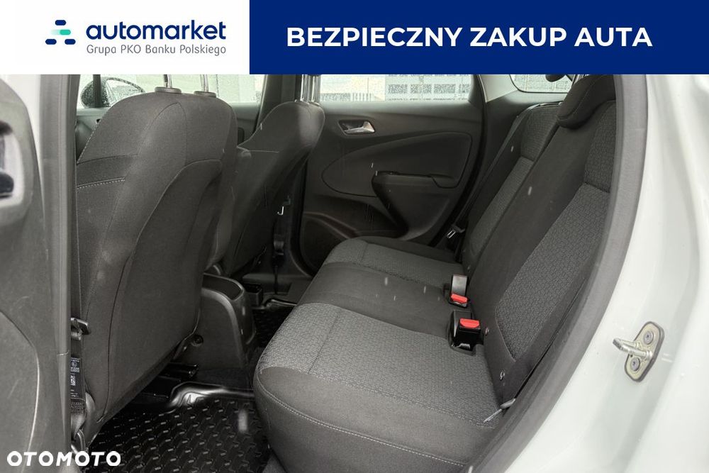 Opel Crossland 1.2 Edition - 10