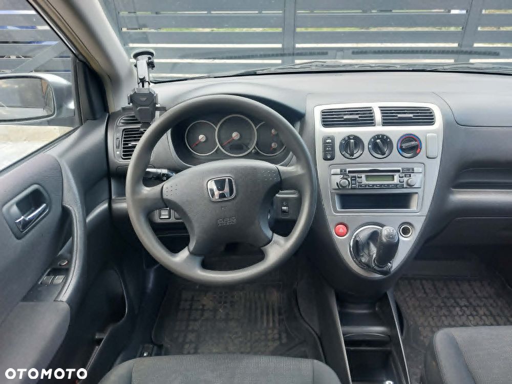 Honda Civic 1.4i LS High - 6