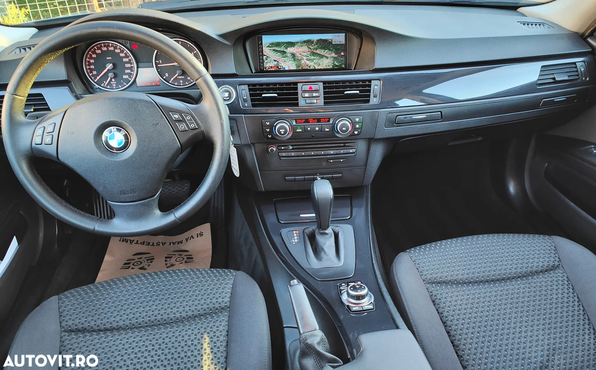 BMW Seria 3 320d xDrive Aut. - 8