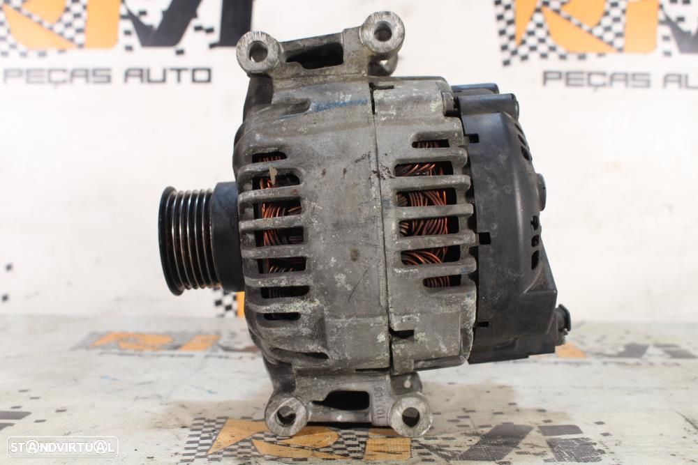 Alternador Mercedes-Benz C-Class T-Model (S204)  A0009060401 / Tg15c18 - 3