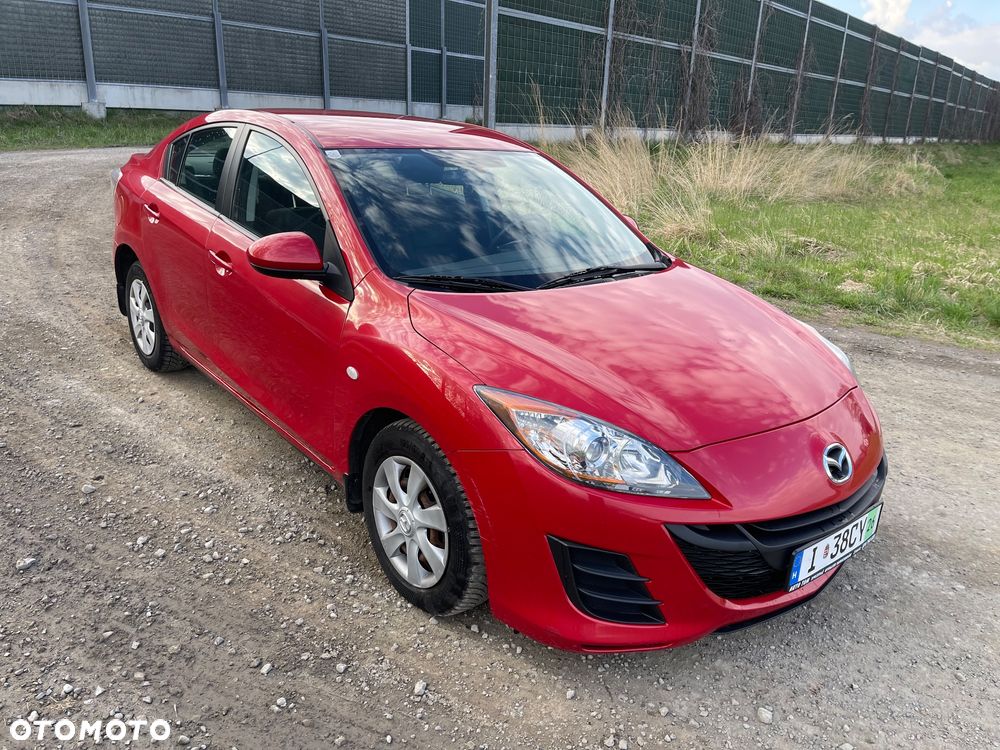 Mazda 3 1.6 CD Exclusive - 2