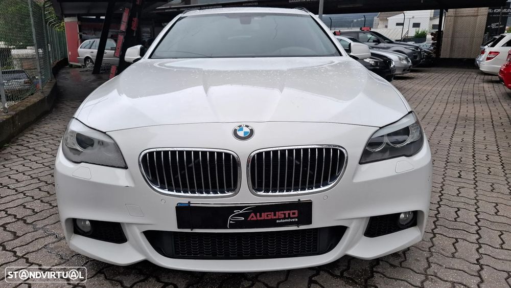 BMW 520 d Auto - 5