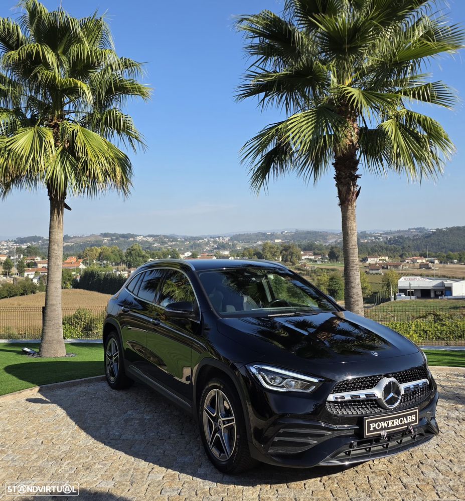 Mercedes-Benz GLA 250 e 8G-DCT AMG Line - 19